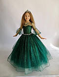 Довге ошатне плаття Кароліна на 6-7 років, фото 7