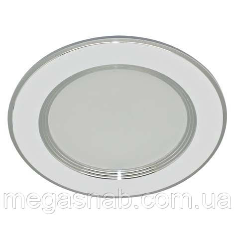 Светодиодный светильник LED 12W 4000K круг 960Lm (142*28mm) AL527 FERON ...