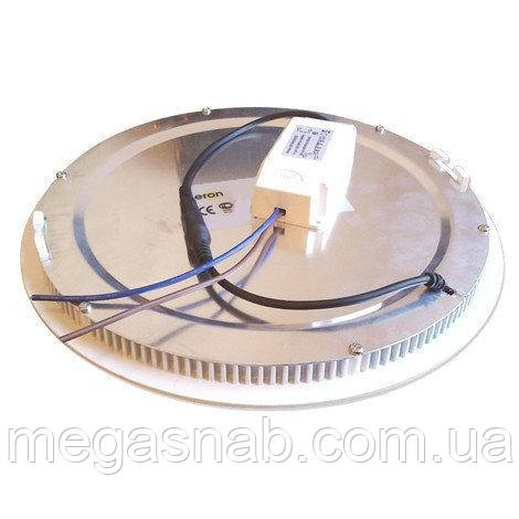 Светодиодный светильник LED 12W 4000K круг 960Lm (142*28mm) AL527 FERON ...