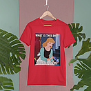 Футболка жіноча попелюшка, фото 2