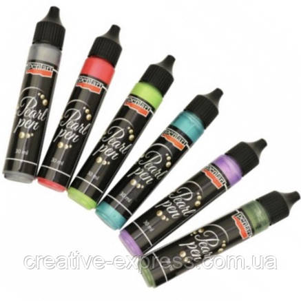 Контур універсальний, Мідь антична, 20 мл, Pentart, фото 2