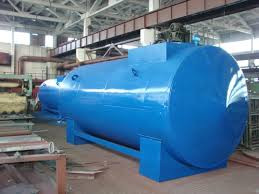 Місткість металева 2 м3