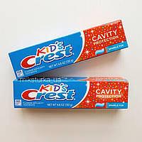 Зубна паста Iherb Crest Kids для дітей від 2 років, 130 г