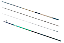 Матчеві вудилища