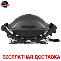 Гриль электрический Weber Q2400 гриль вебер 55020079