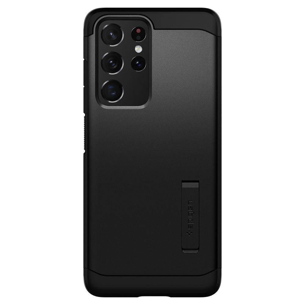 Чохол Spigen Tough Armor для Samsung Galaxy S21 Ultra