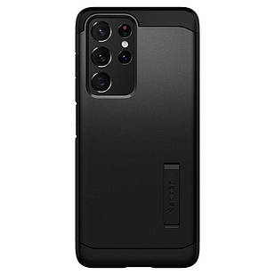 Чохол Spigen Tough Armor для Samsung Galaxy S21 Ultra