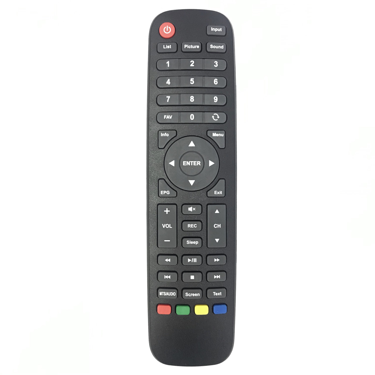 Пульт для телевизора KIVI 40FB50BU