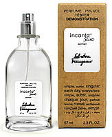 Тестер женский SALVATORE FERRAGAMO Incanto Shine 67 мл.