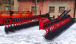 Ротаційна Борона «ROTTARY HARROW» RH-6