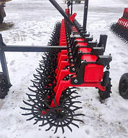 Ротаційна Борона «ROTTARY HARROW» RH-6 гидрофицированная