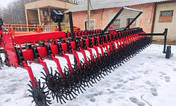 Ротаційна Борона «ROTTARY HARROW» RH-6 механічно складана