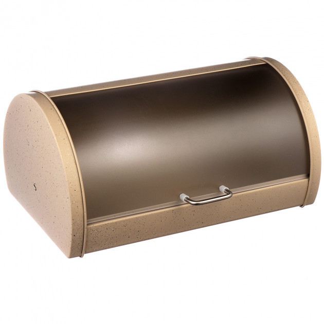 Хлібниця A-Plus 1813 з прозорою кришкою., фото 1