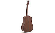 Акустическая гитара TAKAMINE GD10 NS, фото 5