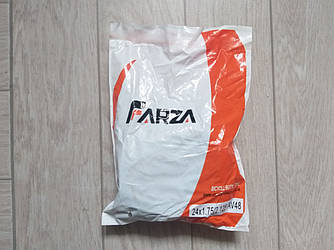 Велосипедна камера Farza 24х1.75/2.125 AV довгий ніпель 48 мм (велокамера)