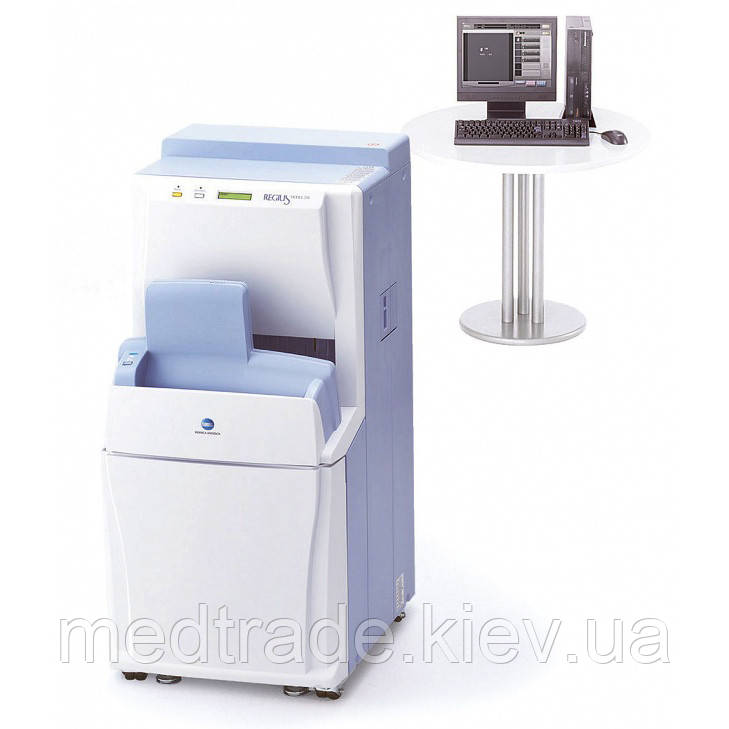 Рентгенівський оціфровщік, дигитайзер Konica Minolta Regius 210