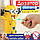 Міньйон Дитячий Автоматичний дозатор тримач для зубної пасти диспенсер і щіток видавальник, фото 2