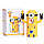 Міньйон Дитячий Автоматичний дозатор тримач для зубної пасти диспенсер і щіток видавальник, фото 4