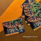 Магнітики на холодильник. Розмір 78х56 мм, фото 3