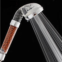 Турмалінова насадка для душу Spa Energy з фільтром