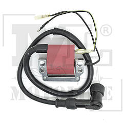 Котушка запалювання на мопед FMB/FMI Alpha/Delta/Active 49-125сс