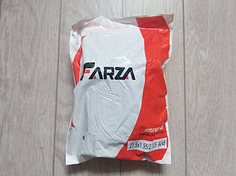 Велосипедна камера Farza 27.5х1.95/2.125 AV довгий ніпель 48 мм (велокамера)