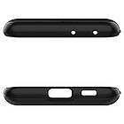 Чохол Spigen Slim Black Armor для Samsung Galaxy S21 Ultra, фото 9