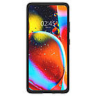 Чохол Spigen Slim Black Armor для Samsung Galaxy S21 Ultra, фото 10