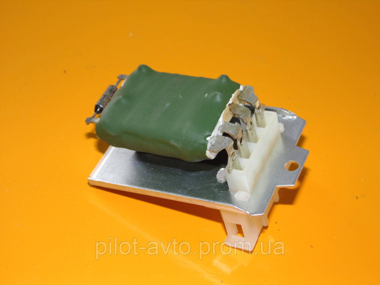 Резистор Вентилятора Печки Seat Cordoba Ibiza VW Caddy Golf Passat T4 ...