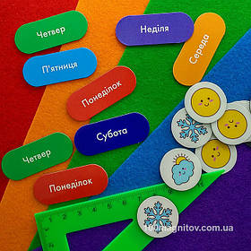 Вінілові магнітики для магнітної гри. Розмір фішок 25х50 мм, діаметр 25 мм 7