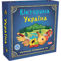 Настольная игра Artos Games (СПД Остапенко) Викторина Украина