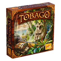 Настільна гра Zoch zum Spielen Тобаго (Tobago) (англ)