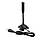 Комп'ютерний міні мікрофон M-306 USB Black (3850), фото 4
