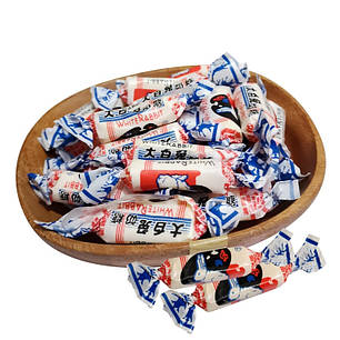 White rabbit 227g молочні іриски "Білий кролик", фото 1