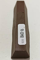 Корректор BAO, воcк мягкий Baowachs100: № 16, цвет - орех тёмный, Made in Germany (код1981)