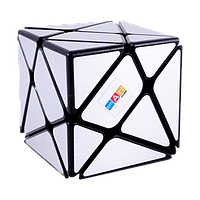 Головоломка Smart Cube Кубик Аксіс Металік (Smart Cube 3х3 Axis Silver)
