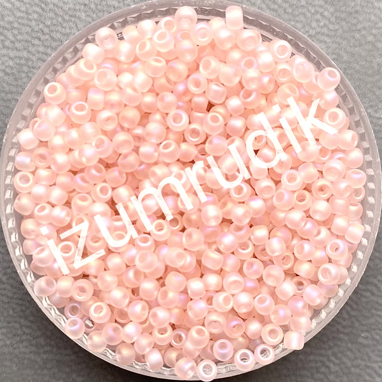 Бісер круглий TOHO TR-11-169F