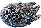 Блоковий конструктор LEGO Star Wars Сокіл Тисячоліття (75192), фото 3