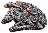 Блоковий конструктор LEGO Star Wars Сокіл Тисячоліття (75192), фото 5