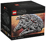 Блоковий конструктор LEGO Star Wars Сокіл Тисячоліття (75192), фото 9