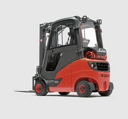 Газовий вилочний навантажувач Linde H20T