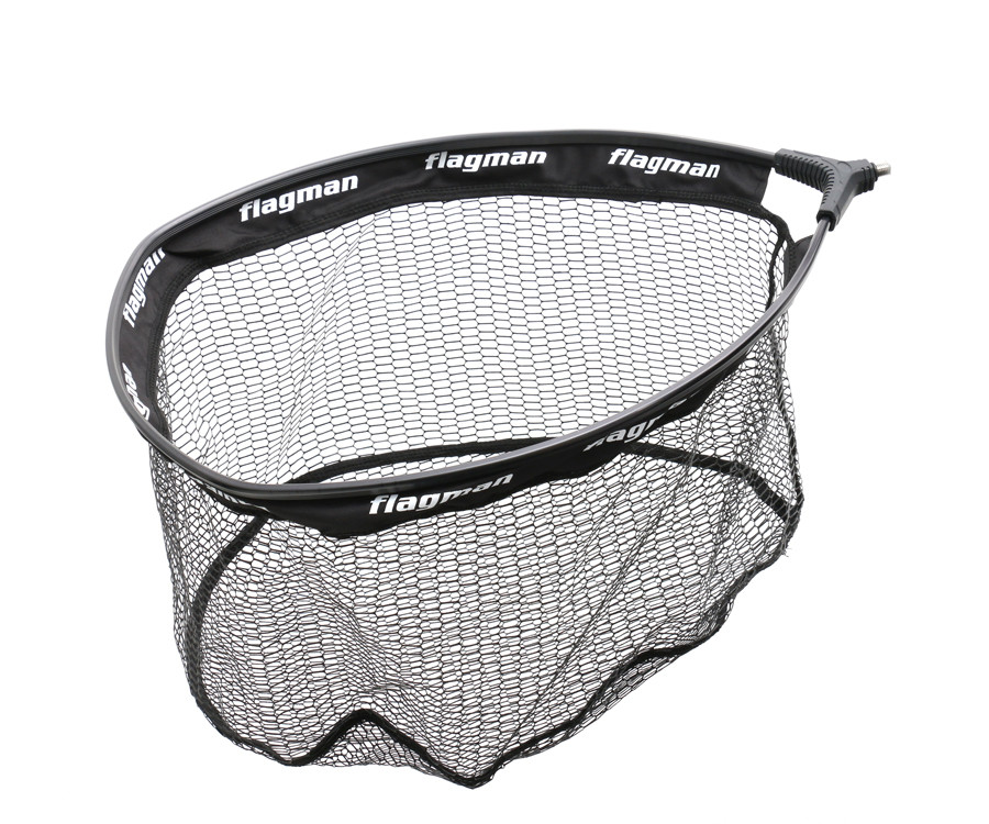 Голова для підсаку Flagman 50*40 Soft Rubber Mesh
