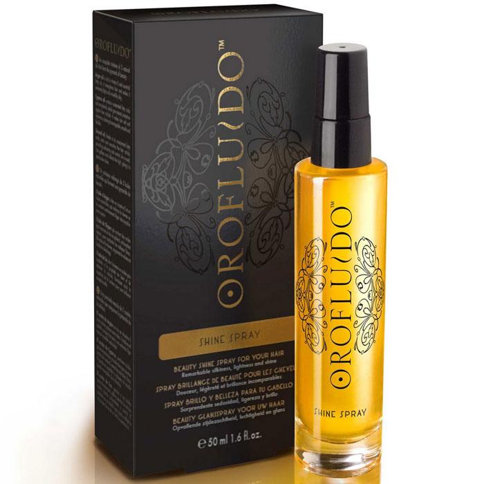 Спрей для блиску волосся Orofluido Beauty Shine Spray, 50 мл
