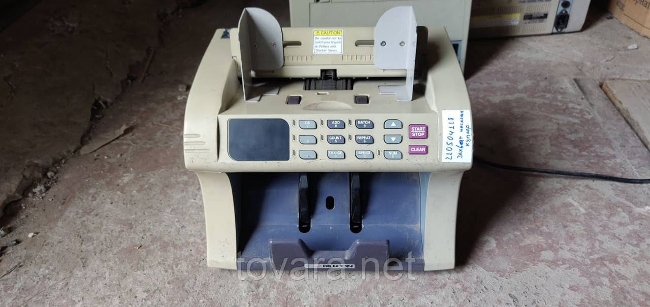 Лічильник банкнот Billcon N-120 No 210504118