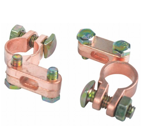 Акумуляторні Клеми Elegant Plus EL 100 551, фото 1