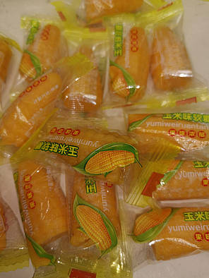 "Кукурузки" желейні цукерки 150г, фото 2