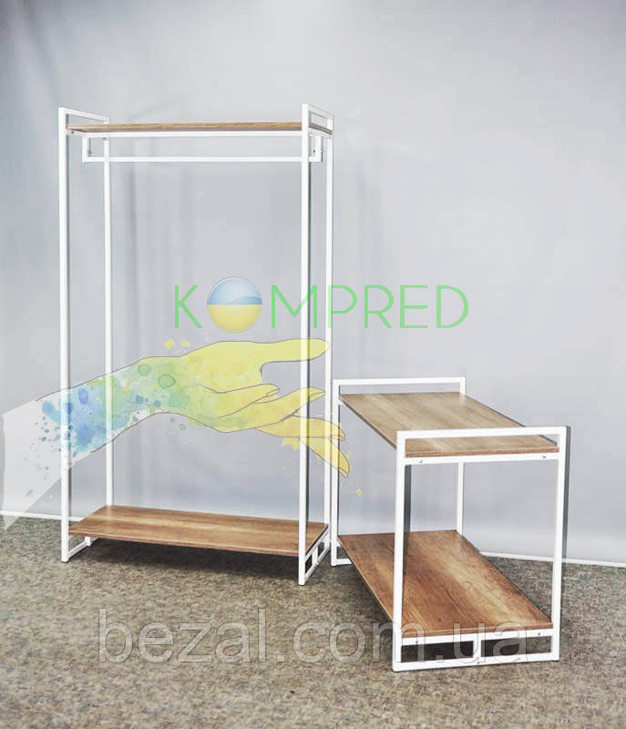 Комплект меблів для одягу, фото 1