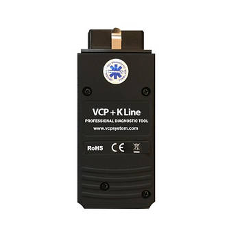 VCP CAN PROFESSIONAL + K LINE (опція) - ОРИГІНАЛ (VAG CAN PRO)