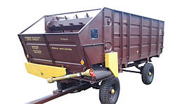 Кормороздавач тракторний універсальний КТУ-10