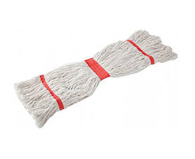 Моп мотузковий для мокрого прибирання Кентуки Uctem 30х16 см. 350 г.